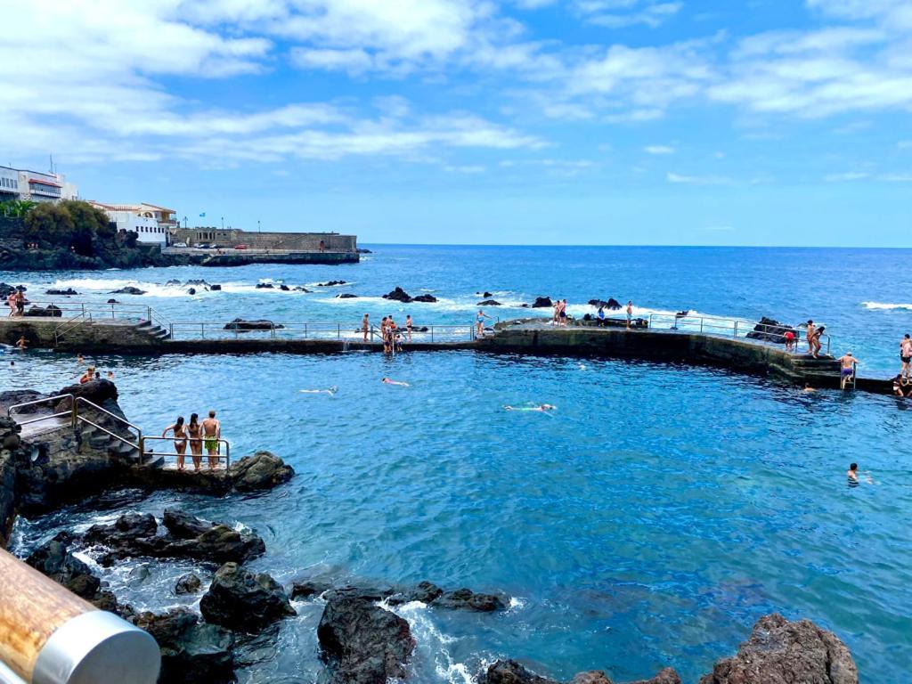 Apartament Estudio Muy Cerca De La Playa. Puerto de la Cruz  Zewnętrze zdjęcie
