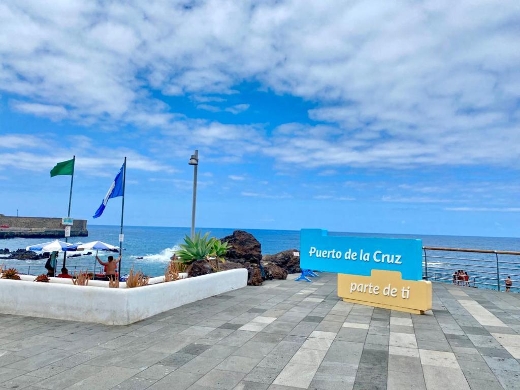 Apartament Estudio Muy Cerca De La Playa. Puerto de la Cruz  Zewnętrze zdjęcie