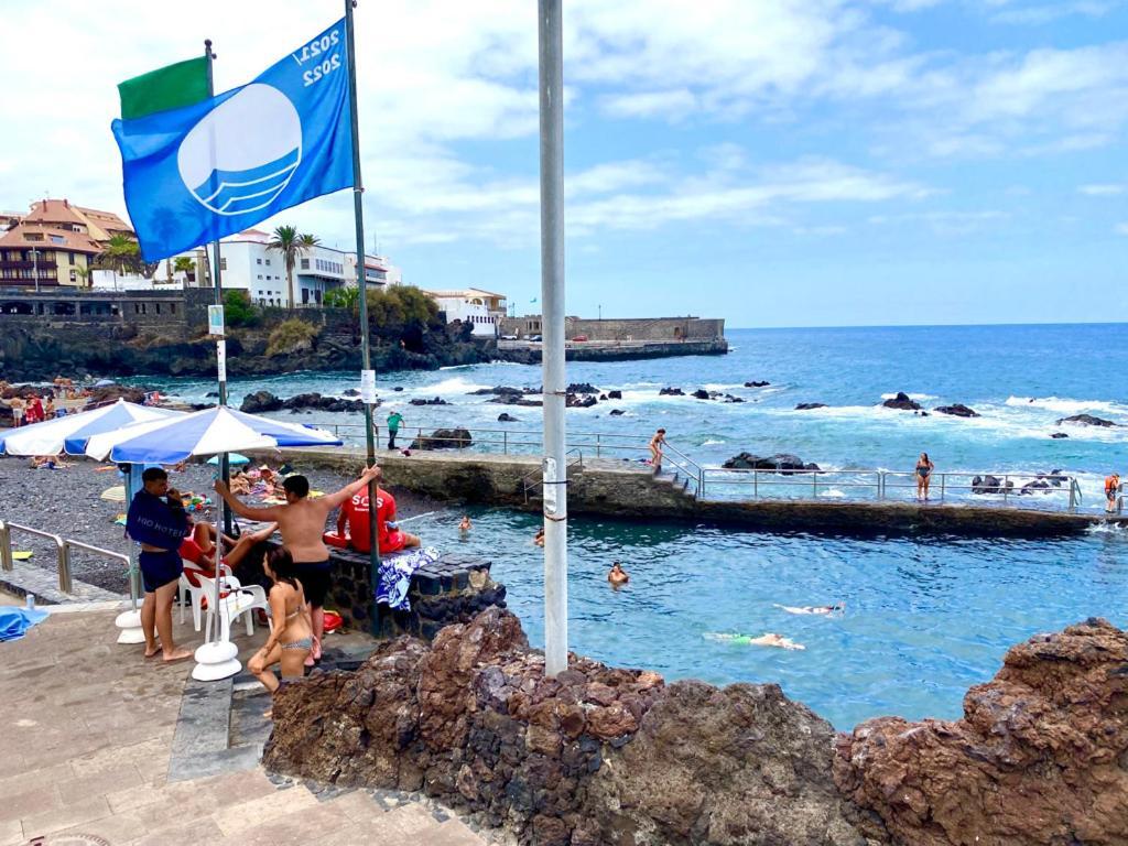 Apartament Estudio Muy Cerca De La Playa. Puerto de la Cruz  Zewnętrze zdjęcie