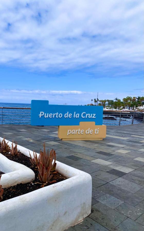 Apartament Estudio Muy Cerca De La Playa. Puerto de la Cruz  Zewnętrze zdjęcie