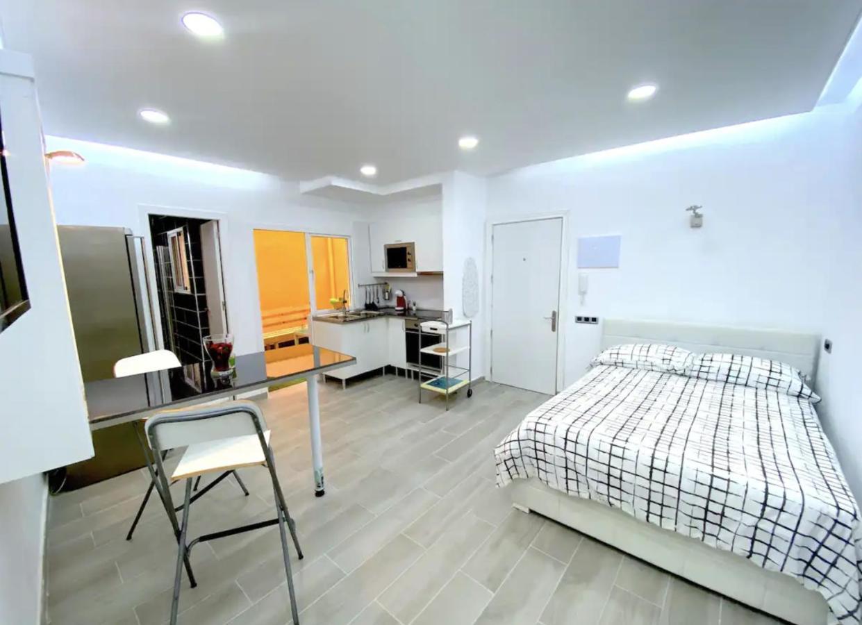 Apartament Estudio Muy Cerca De La Playa. Puerto de la Cruz  Zewnętrze zdjęcie